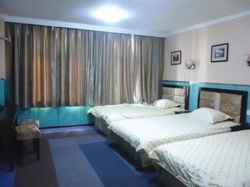 V8 Hotel Suzhou  Eksteriør billede